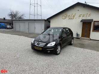 mercedes-benz b 180 cdi