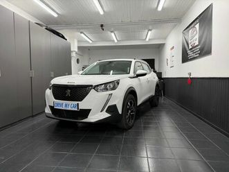 peugeot 2008 1.2 130ch allure - 55 582 kms
