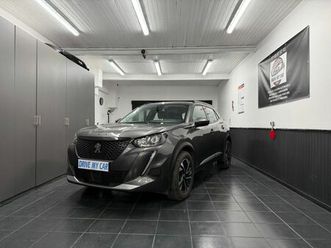 peugeot 2008 1.2 130ch allure - 69 406 kms