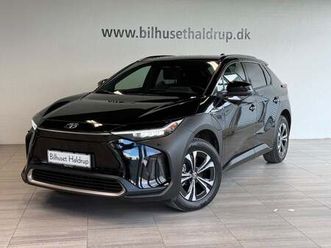 toyota bz4x executive 5d