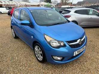 vauxhall viva 2016