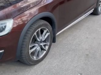 volvo s60 cross country 2017