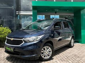 chevrolet spin 1.8 econoflex activ 7s auto