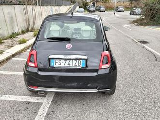 fiat 500 lounge