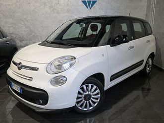 fiat 500l living 1.6 multijet 105 cv pop star