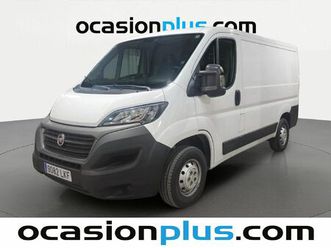 fiat ducato furgon 33 2.3 multijet batalla corta (120 cv)