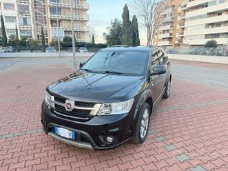 fiat freemont 2.0 mjt 170 cv 4x4 lounge auto