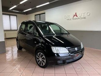 fiat idea 1.2 16v blacklabel