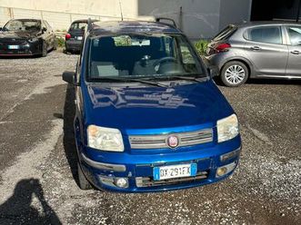 fiat panda metano