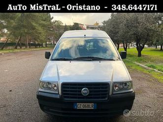 fiat scudo 1.9 diesel furgone business