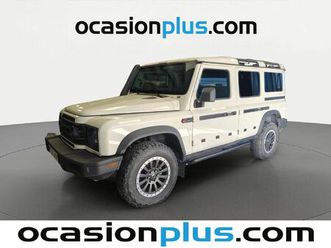 ineos grenadier 3.0 turbo diésel trialmaster edition sw (249 cv)