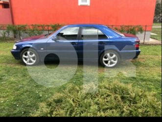 mercedes-benz w202 c 220