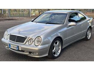 2000 mercedes clk class clk200