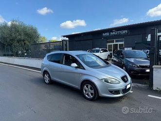 seat altea xl 1.9 tdi 5 posti
