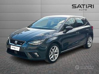 seat ibiza v 2017 - ibiza 1.0 tgi fr 90cv