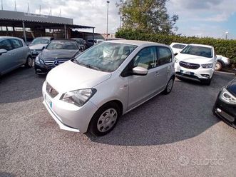 seat mii 1.0 5 porte neopatentati