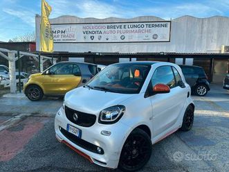 smart fortwo 90 0.9 turbo twinamic urban (sport ed