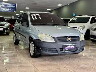 chevrolet celta 1.0l flex spirit - internet