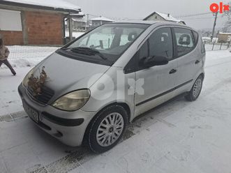 mercedes-benz a 160 a 170