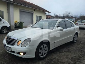 mercedes-benz w211 facelift