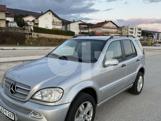 mercedes-benz ml 350