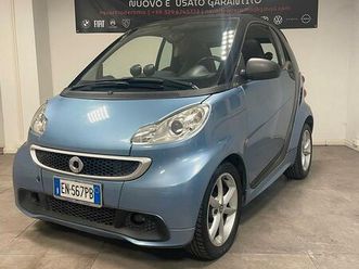 smart fortwo 800 cdi - ok neopatentati- frizione n