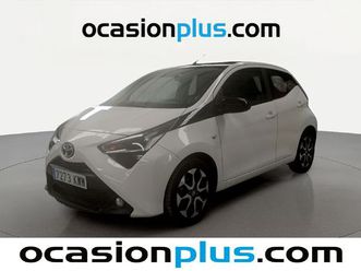 toyota aygo toyota aygo 1.0 vvt-i x-clusiv (72 cv)
