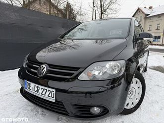 volkswagen golf plus 1.4 tsi tour