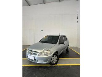 chevrolet celta 1.0l flex spirit