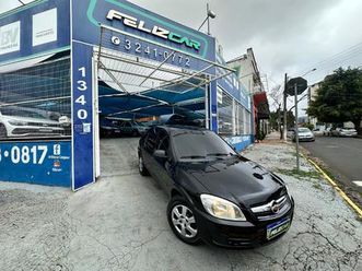 chevrolet prisma 1.4 8v econoflex maxx