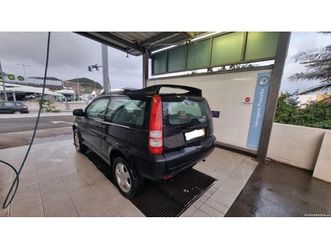 honda hr-v hrv maio/99