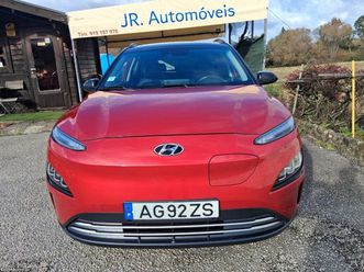 hyundai kauai ev 64 kwh nacional maio/21