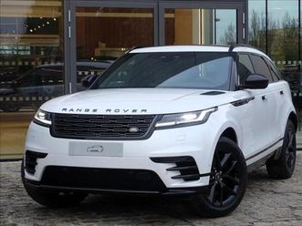 land rover range rover velar 2,0 d200 dynamic se awd suv - suv nafta