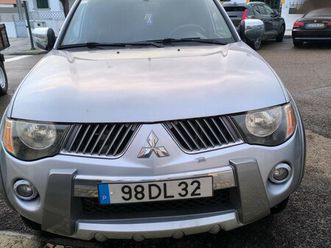 mitsubishi l200 (l200) maio/07