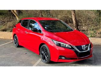 nissan leaf leaf 40kwh janeiro/19