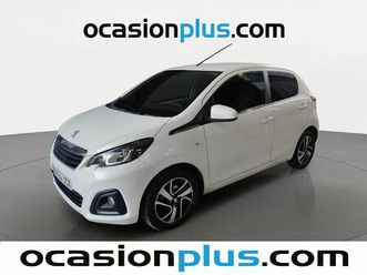 peugeot 108 1.0 vti active etg5 (69 cv)