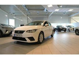 seat ibiza 1.0 mpi manuell 2020