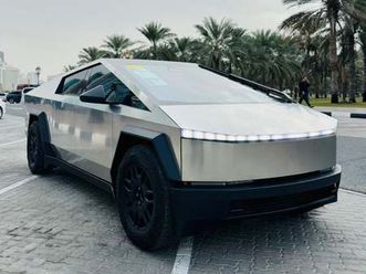 tesla cybertruck cyberbeast