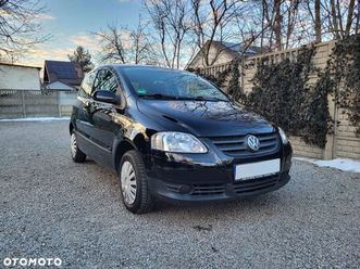 volkswagen fox 1.2