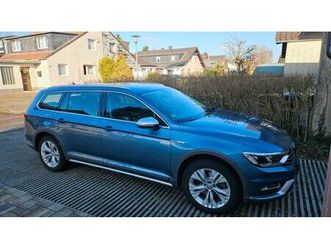 volkswagen passat alltrack 2.0 tdi scr 140kw dsg 4mot a...
