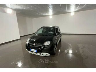 fiat pandina cross 1.0 firefly hybrid s&s 70c pandina cross 1.0 firefly hybrid s&s 70c