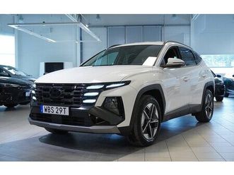 hyundai tucson phev 1.6 t-gdi 2wd 6at advanced