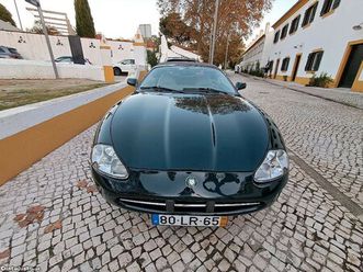 jaguar xk8 cabrio v8 março/98