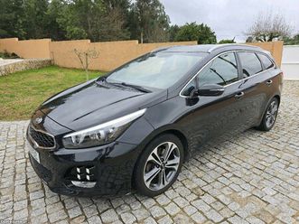 kia ceed gt line 1.6 crdi 136 cv fevereiro/16