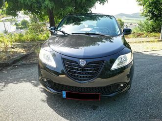 lancia ypsilon 1.2 s&s gold - 5 portas - nacional - 100.000kms - 1 dono - c/ gara... setembro/14