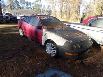 2000 acura integra gs mechanic special%% does not run project car%%