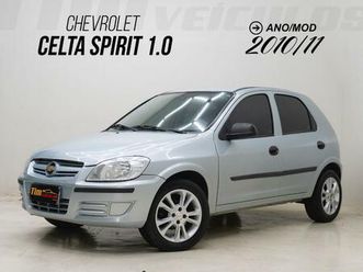 chevrolet celta 1.0l flex spirit