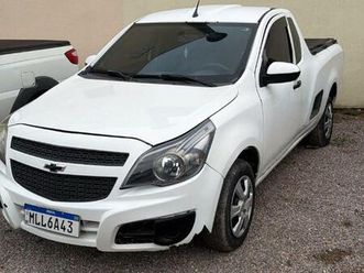 chevrolet montana ls 1.4 econoflex 8v 2p