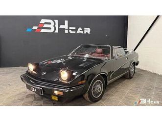 1981 entièrement restaurée