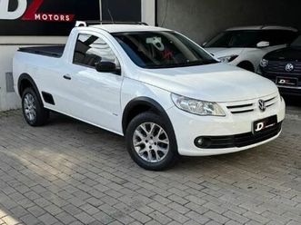 volkswagen saveiro 1.6 mi/ 1.6 mi total flex 8v 2012